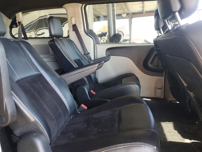 2017 Dodge Grand Caravan მანქანა იყიდება აუქციონზე, vin: 2C4RDGCG7HR865143, აუქციონის ნომერი: 51044436