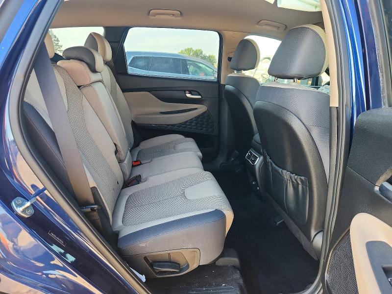 Продаж на аукціоні авто 2022 Hyundai Santa Fe, vin: 5NMS2DAJ9NH398396, номер лоту: 49810196