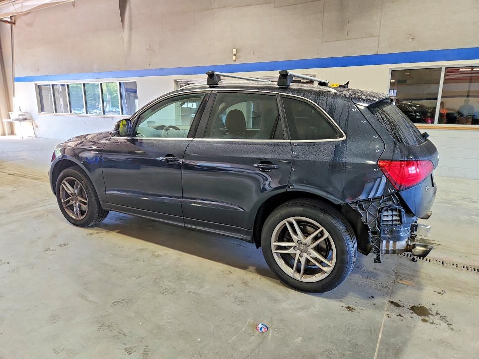 Aukcja sprzedaży 2013 Audi Q5, vin: WA1DGAFP7DA080852, numer aukcji: 51400856