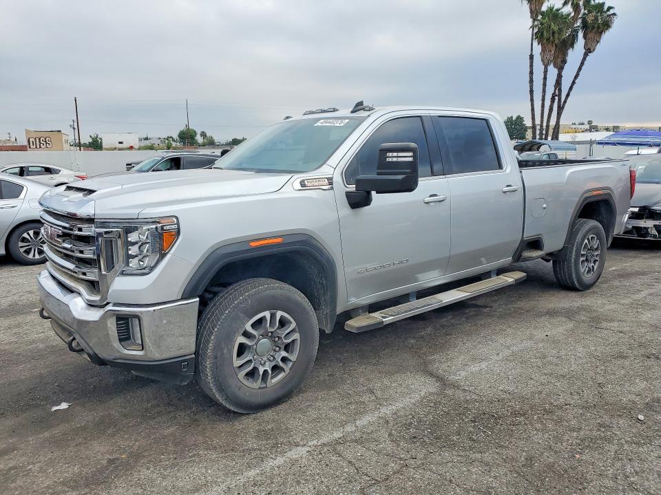 Aukcja sprzedaży 2023 Gmc Sierra, vin: 1GT49MEY1PF194560, numer aukcji: 49440376