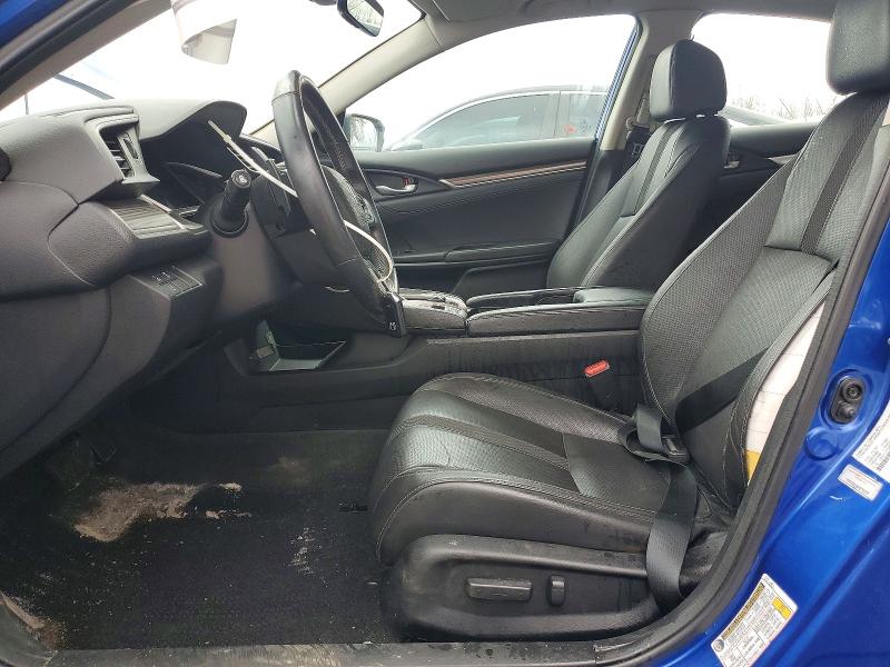 Aukcja sprzedaży 2021 Honda Civic, vin: 2HGFC1F90MH100955, numer aukcji: 49311456