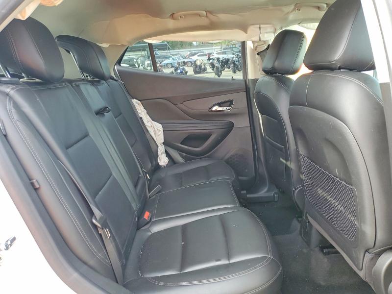 2019 Buick Encore მანქანა იყიდება აუქციონზე, vin: KL4CJCSM4KB874199, აუქციონის ნომერი: 50355026