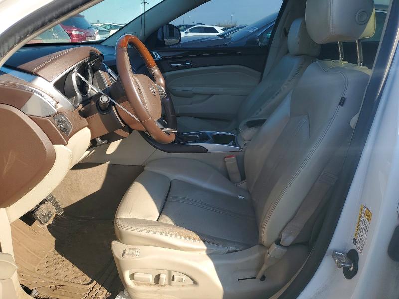 Продажа на аукционе авто 2011 Cadillac Srx, vin: 3GYFNKE65BS569372, номер лота: 50801766