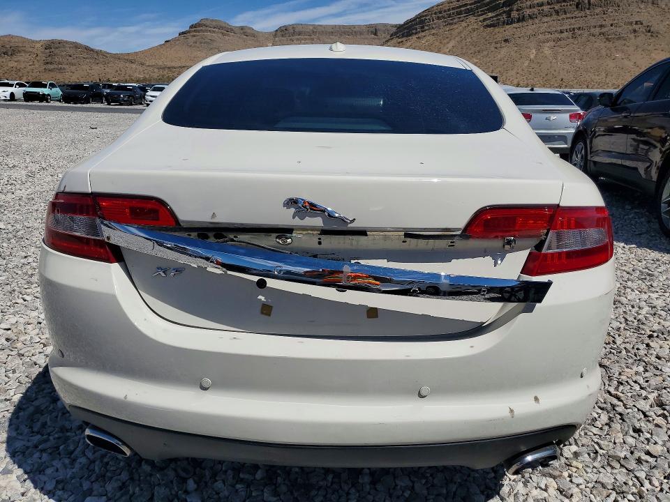 Aukcja sprzedaży 2009 Jaguar Xf, vin: SAJWA06B39HR02321, numer aukcji: 50684096