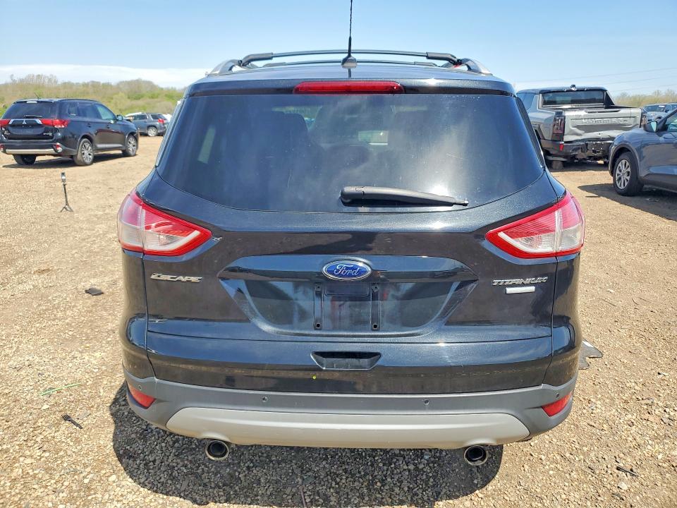 Продаж на аукціоні авто 2013 Ford Escape, vin: 1FMCU9J95DUA91537, номер лоту: 50124246