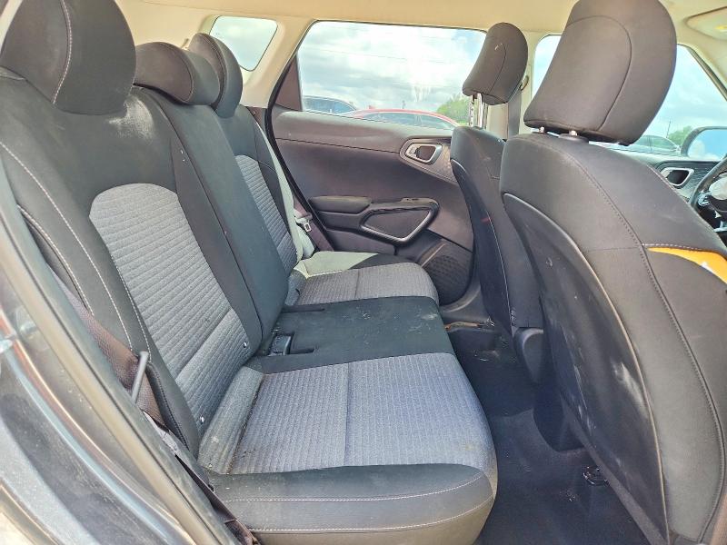 Продажа на аукционе авто 2020 Kia Soul, vin: KNDJ63AU2L7027671, номер лота: 50940466