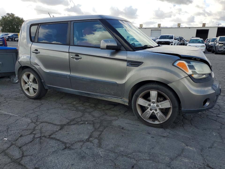 Aukcja sprzedaży 2011 Kia Soul, vin: KNDJT2A29B7211943, numer aukcji: 50829136