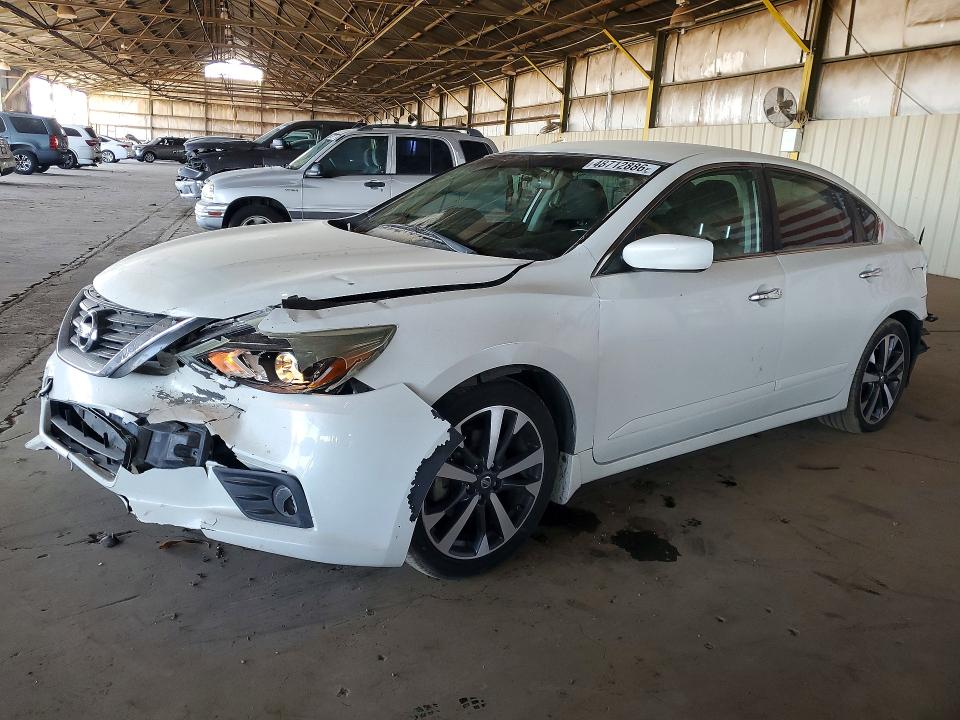 Продаж на аукціоні авто 2016 Nissan Altima, vin: 1N4AL3AP9GN314743, номер лоту: 48712886