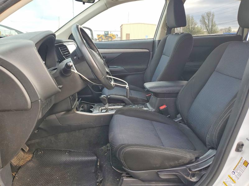Продаж на аукціоні авто 2018 Mitsubishi Outlander, vin: JA4AD3A30JZ009517, номер лоту: 48707016