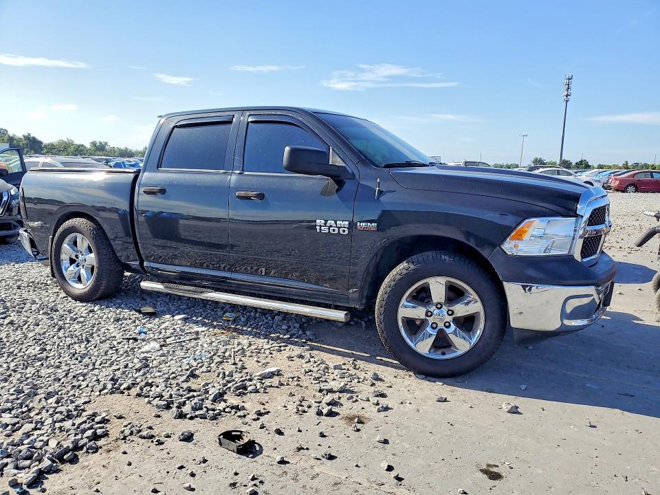 50360126 :رقم المزاد ، 3C6RR6KT2GG275471 vin ، 2016 Ram 1500 مزاد بيع