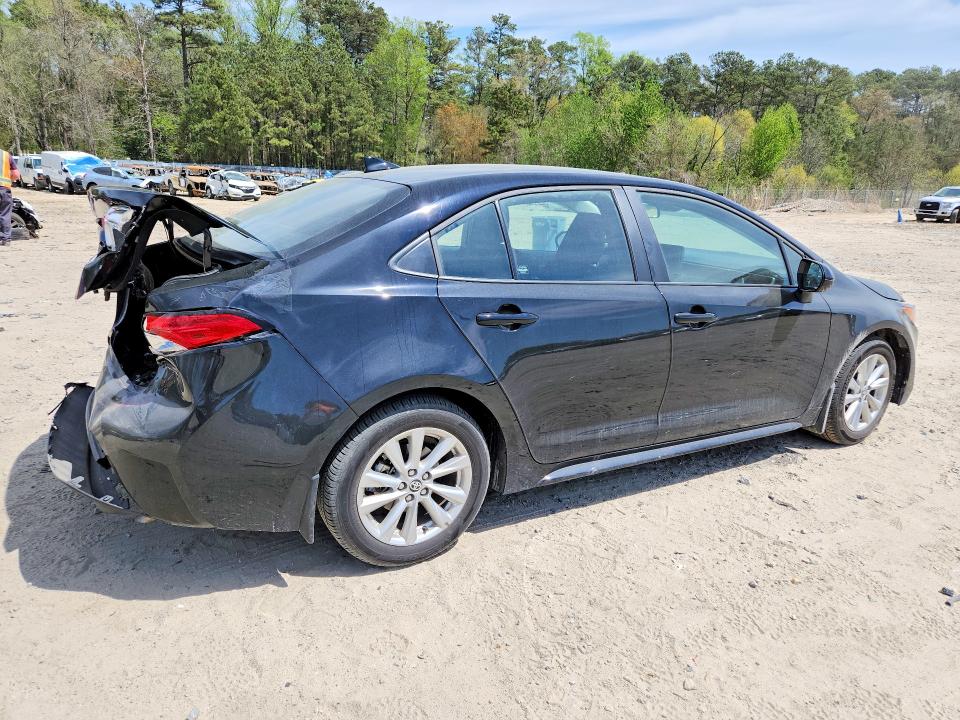 Продаж на аукціоні авто 2025 Toyota Corolla, vin: 5YFB4MDE0SP253404, номер лоту: 49725496