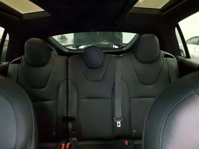 Продажа на аукционе авто 2022 Tesla Model X, vin: 7SAXCAE53NF350136, номер лота: 51141446