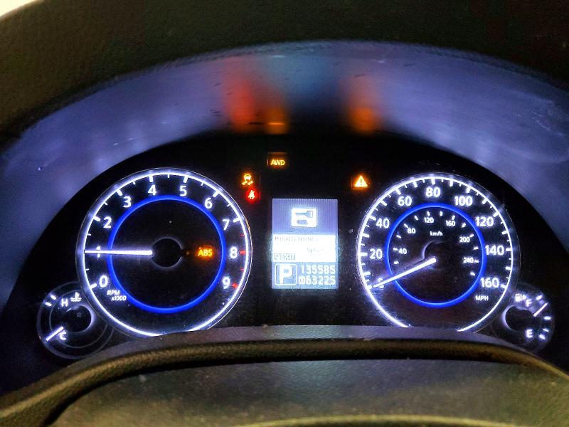 Aukcja sprzedaży 2013 Infiniti G37 Sedan, vin: JN1CV6AR9DM753302, numer aukcji: 49867316