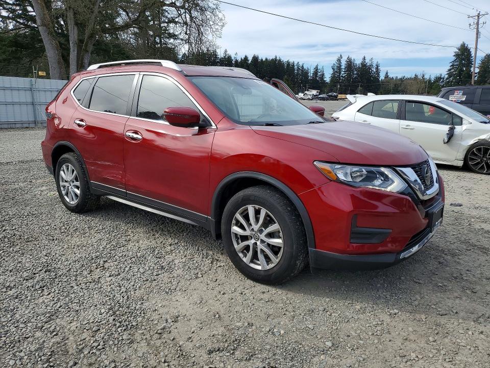 Aukcja sprzedaży 2019 Nissan Rogue, vin: 5N1AT2MTXKC813502, numer aukcji: 48929536