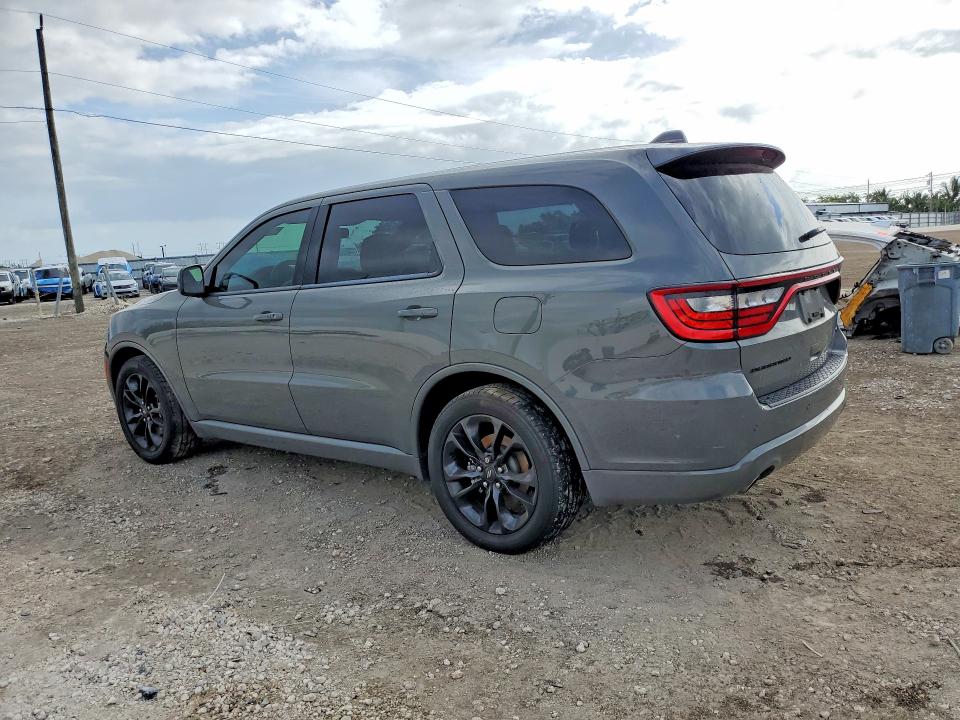 Продаж на аукціоні авто 2021 Dodge Durango, vin: 1C4RDHDG5MC661528, номер лоту: 49398406