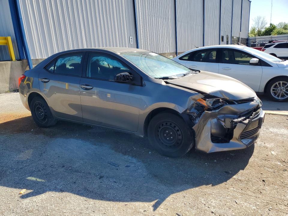 Продажа на аукционе авто 2019 Toyota Corolla, vin: 2T1BURHE0KC147994, номер лота: 51631986