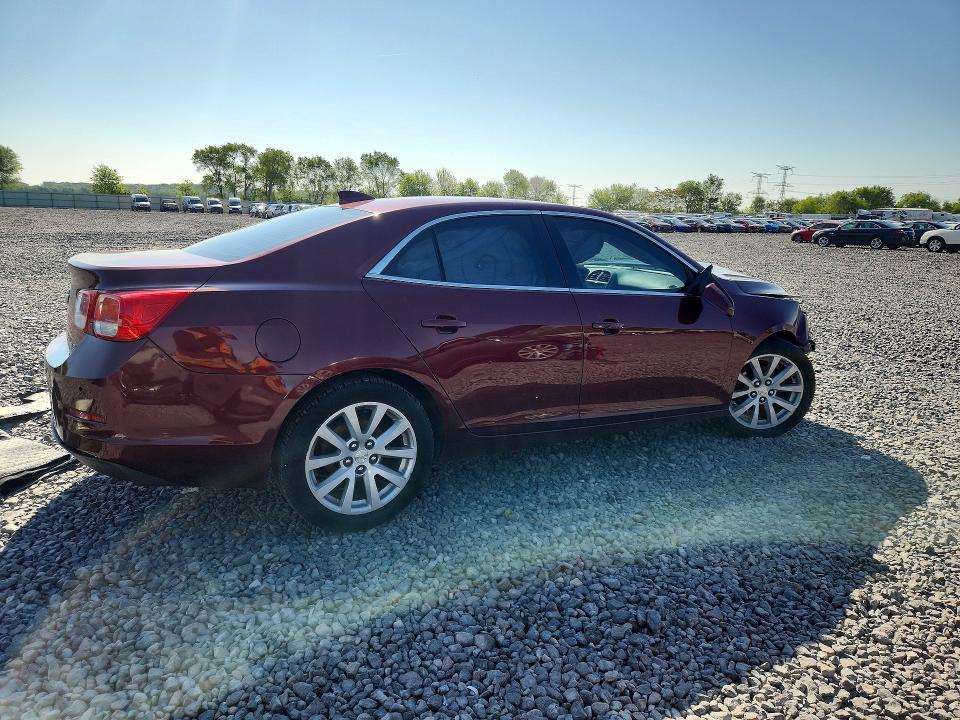 Продажа на аукционе авто 2015 Chevrolet Malibu, vin: 1G11D5SL9FF177481, номер лота: 51623966