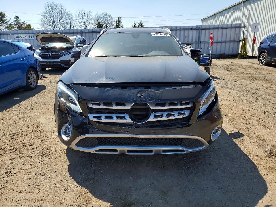 Aukcja sprzedaży 2020 Mercedes-benz Gla, vin: WDCTG4GB9LJ662286, numer aukcji: 49758496