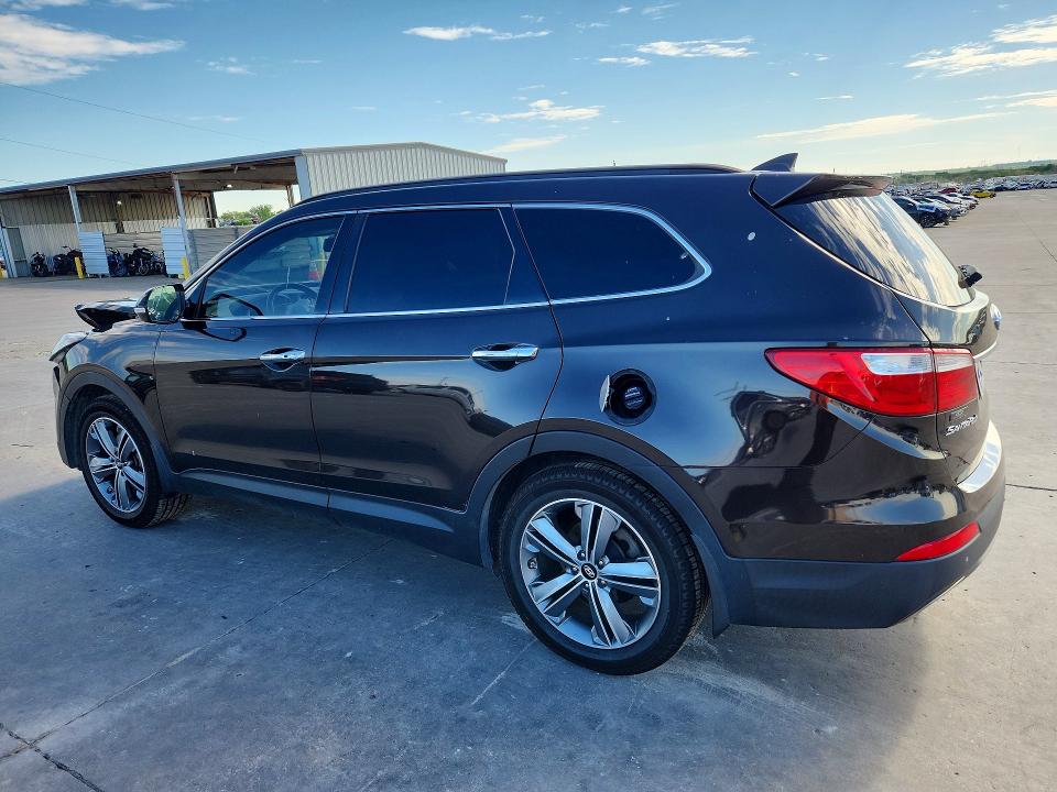 Продаж на аукціоні авто 2016 Hyundai Santa Fe, vin: KM8SNDHF7GU142306, номер лоту: 48798266