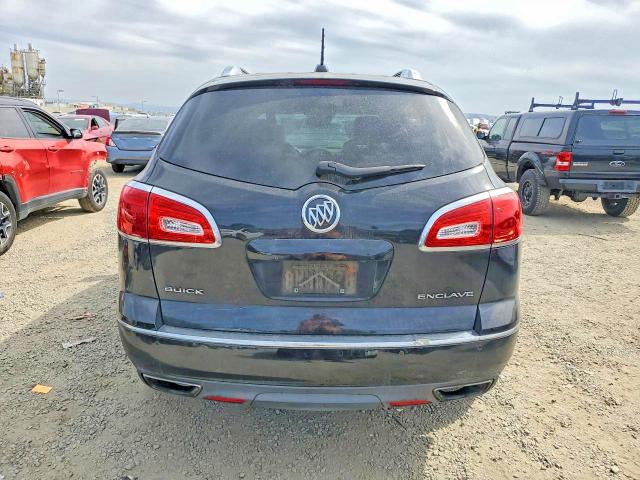 48660336 :رقم المزاد ، 5GAKRBKD2HJ272258 vin ، 2017 Buick Enclave مزاد بيع