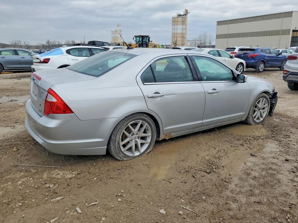 Aukcja sprzedaży 2010 Ford Fusion, vin: 3FAHP0JG6AR261201, numer aukcji: 60773696