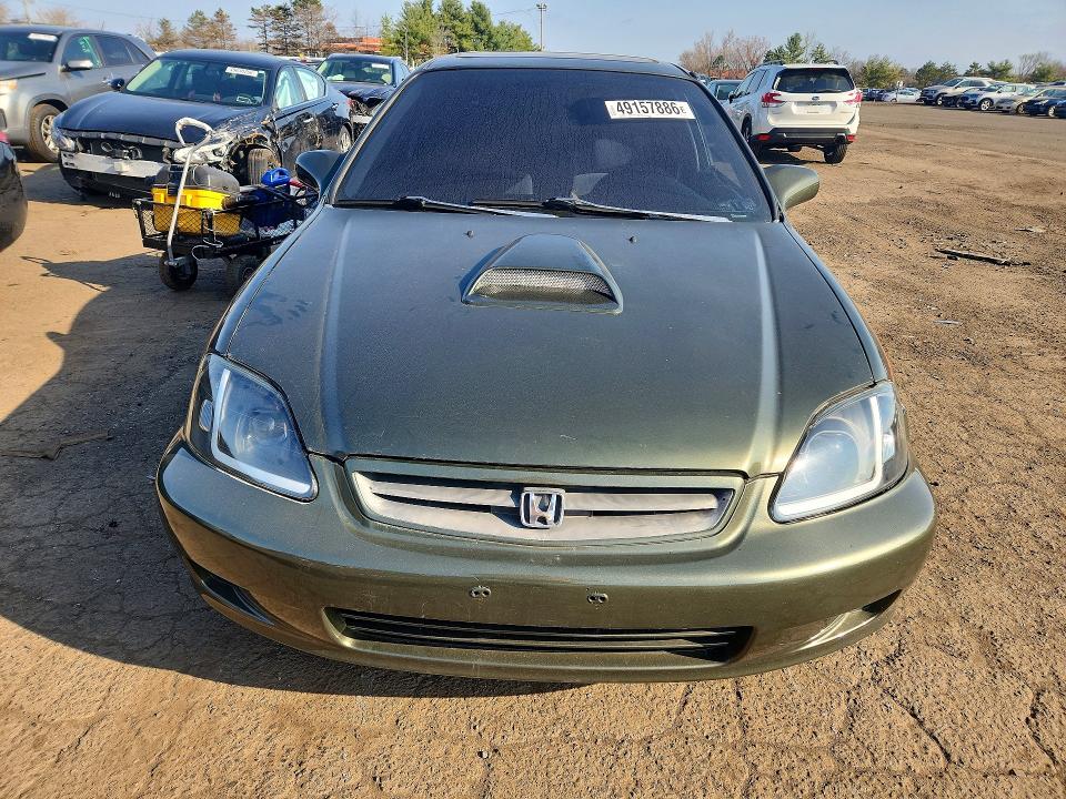 Продажа на аукционе авто 1999 Honda Civic, vin: 1HGEJ8240XL048710, номер лота: 49157886