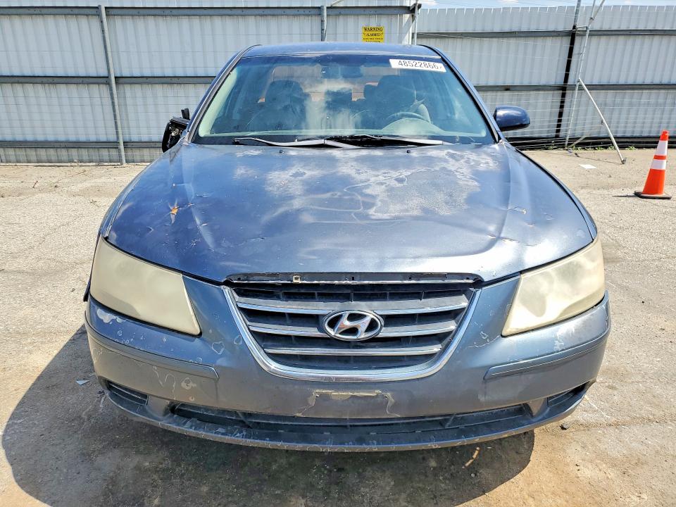 Продаж на аукціоні авто 2009 Hyundai Sonata, vin: 5NPET46CX9H541420, номер лоту: 48522866