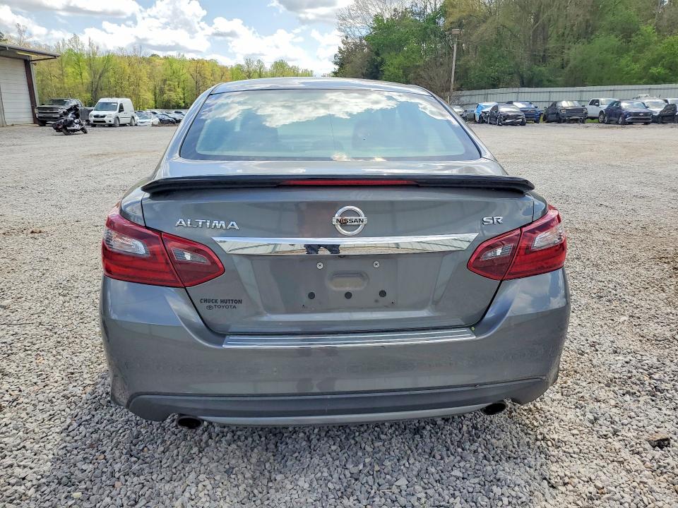 2017 Nissan Altima მანქანა იყიდება აუქციონზე, vin: 1N4AL3AP5HC264498, აუქციონის ნომერი: 48401876