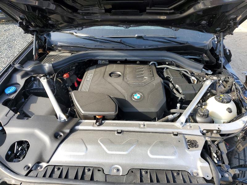 Aukcja sprzedaży 2024 Bmw X3, vin: 5UX53DP08R9T86734, numer aukcji: 48874496