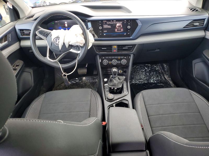 Продаж на аукціоні авто 2024 Volkswagen Taos, vin: 3VVVX7B23RM109623, номер лоту: 50696426