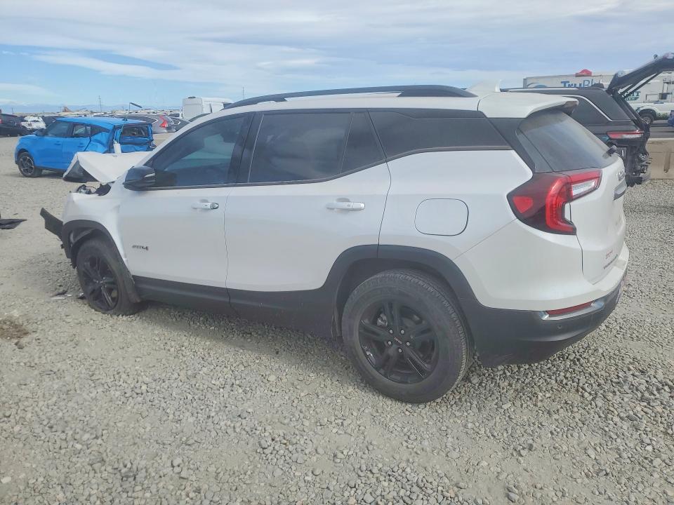 Продажа на аукционе авто 2024 Gmc Terrain, vin: 3GKALYEGXRL121025, номер лота: 49809666