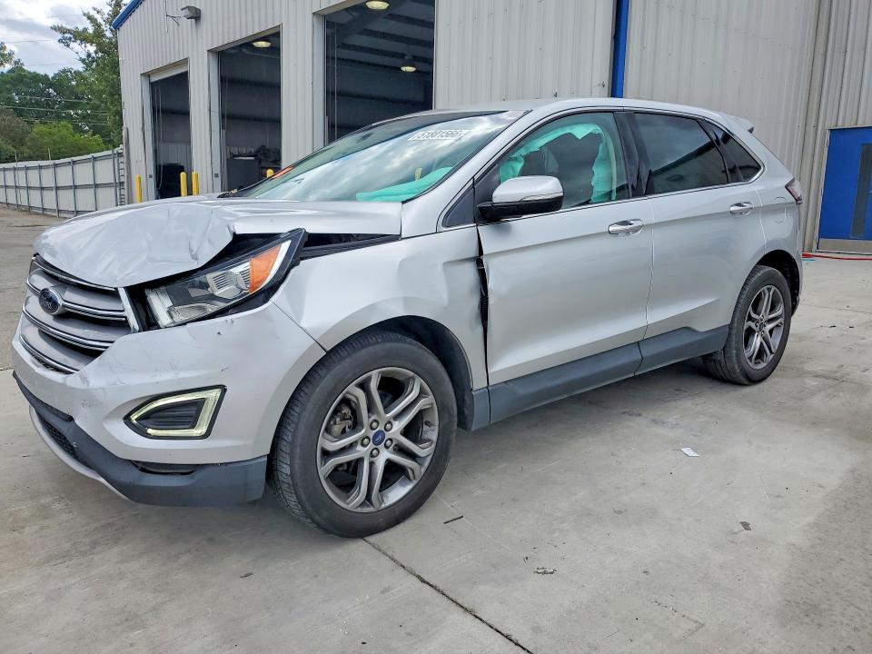Продаж на аукціоні авто 2016 Ford Edge, vin: 2FMPK3K94GBC04133, номер лоту: 51801566