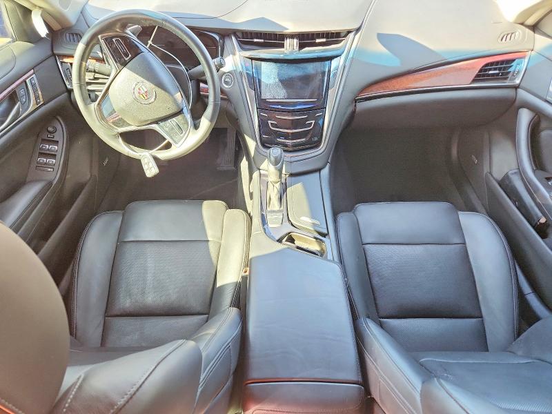 Продаж на аукціоні авто 2014 Cadillac Cts, vin: 1G6AP5SX3E0121896, номер лоту: 51430246