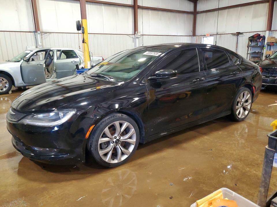 Aukcja sprzedaży 2015 Chrysler 200, vin: 1C3CCCDG4FN540657, numer aukcji: 48597936