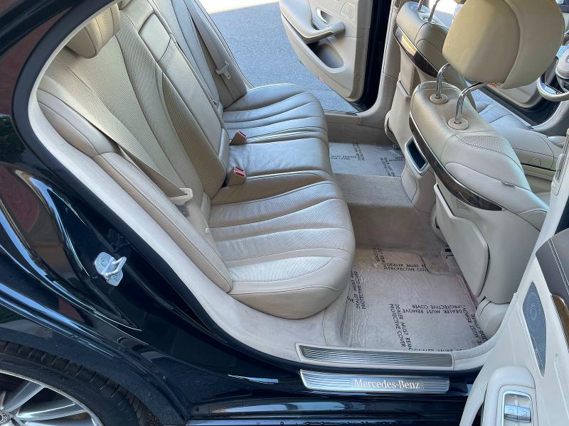 Продажа на аукционе авто 2014 Mercedes-benz S, vin: WDDUG8CB7EA062382, номер лота: 49860896