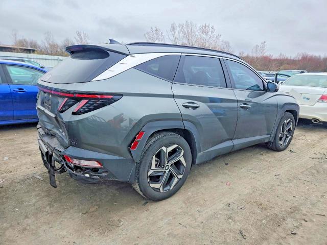 49720376 :رقم المزاد ، 5NMJE3AE5NH087564 vin ، 2022 Hyundai Tucson مزاد بيع