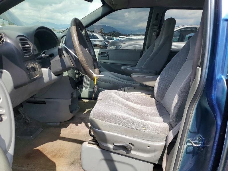 2005 Dodge Caravan მანქანა იყიდება აუქციონზე, vin: 1D4GP24R95B169303, აუქციონის ნომერი: 48671216