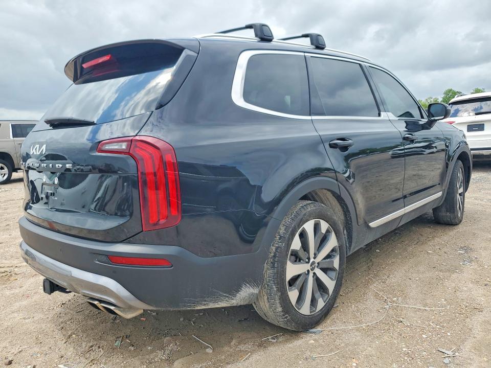 Продаж на аукціоні авто 2022 Kia Telluride, vin: 5XYP34HC0NG315605, номер лоту: 46734886