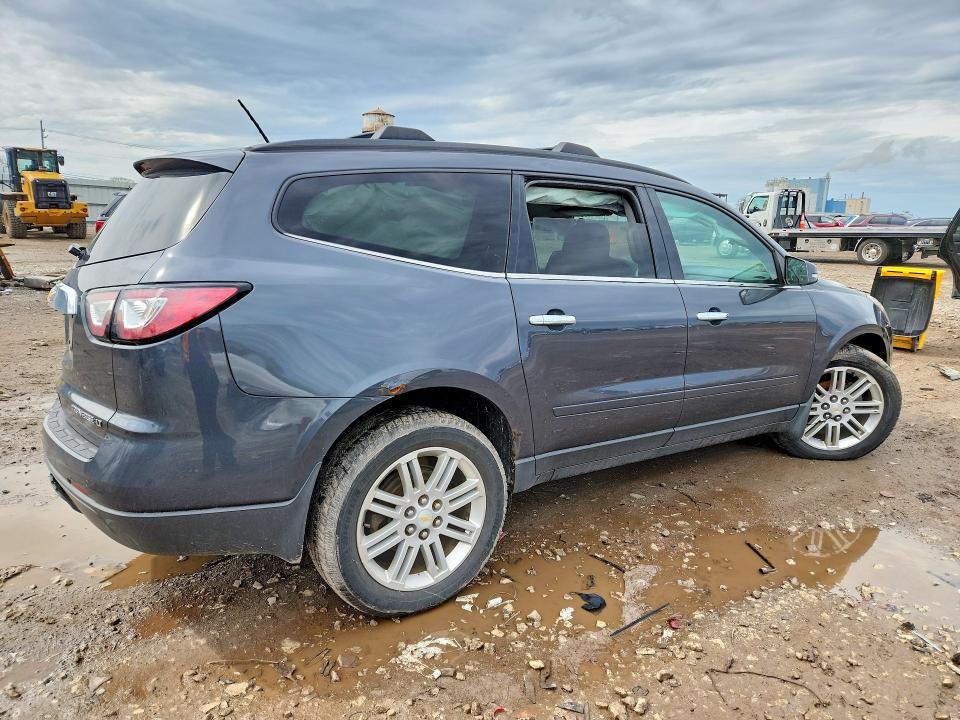 2014 Chevrolet Traverse მანქანა იყიდება აუქციონზე, vin: 1GNKVGKD8EJ288880, აუქციონის ნომერი: 49744036