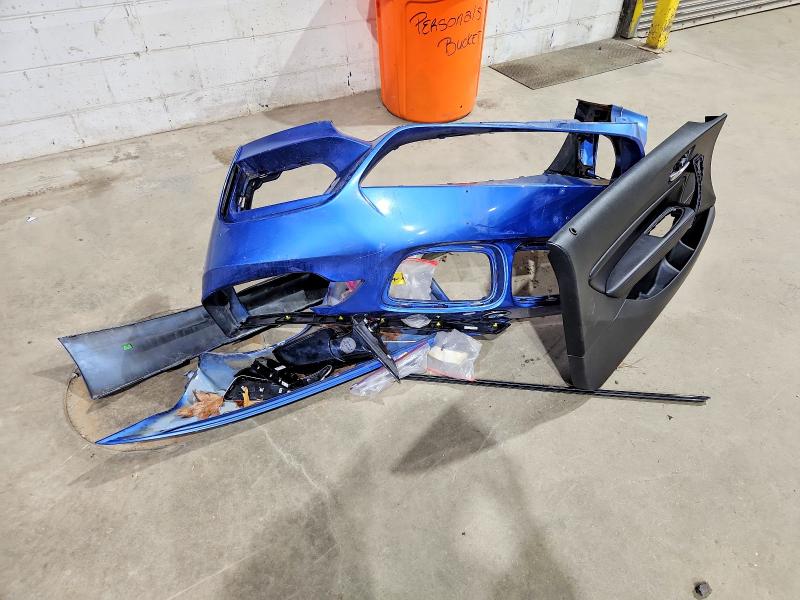 47646906 :رقم المزاد ، WBA1J9C54GV696000 vin ، 2016 Bmw M235xi مزاد بيع