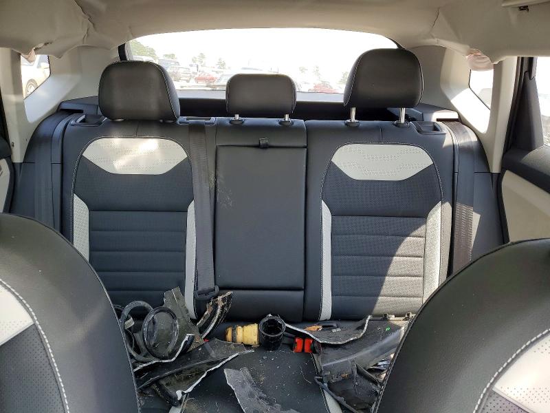 51683466 :رقم المزاد ، 3VV4C7B23SM008224 vin ، 2025 Volkswagen Taos مزاد بيع