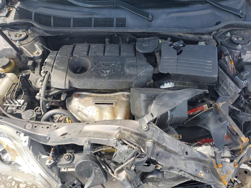 51621086 :رقم المزاد ، 4T4BF3EK4BR167980 vin ، 2011 Toyota Camry مزاد بيع