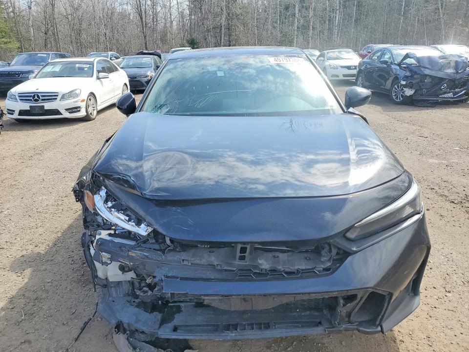 Продажа на аукционе авто 2025 Honda Civic, vin: 19XFL4H99SE400242, номер лота: 49797386
