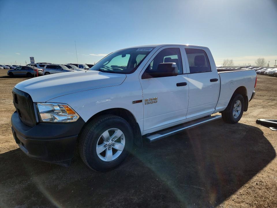 Продажа на аукционе авто 2018 Dodge Ram 1500, vin: 1C6RR7SMXJS298351, номер лота: 50782896