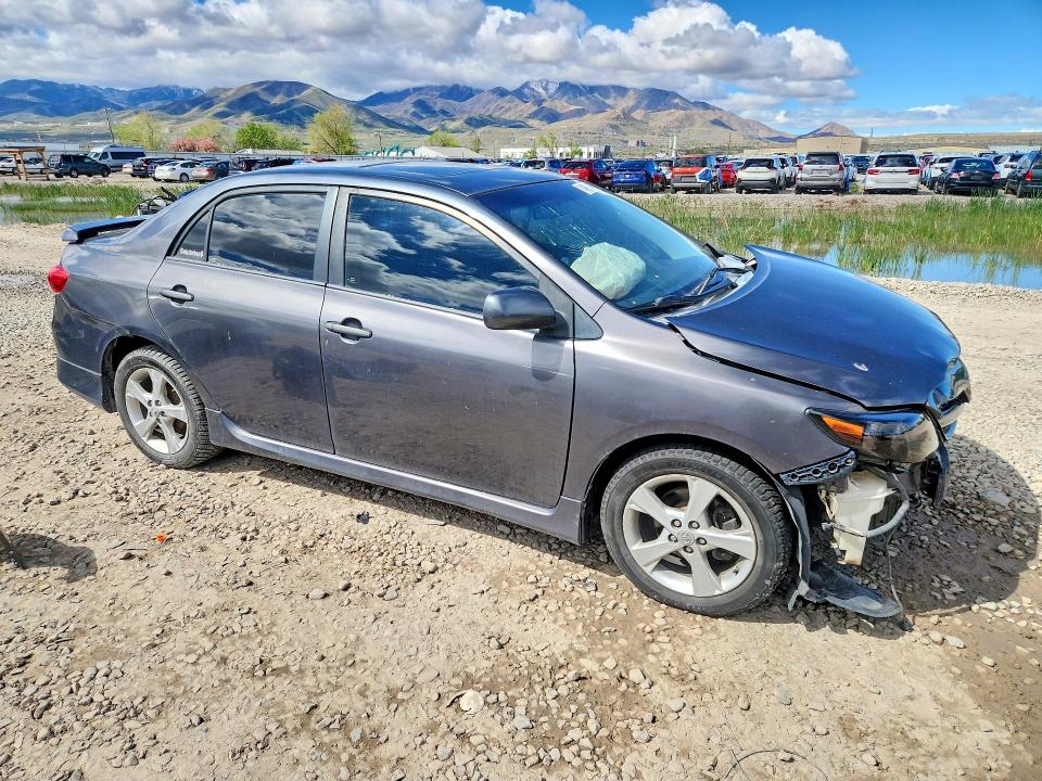 Aukcja sprzedaży 2012 Toyota Corolla, vin: 5YFBU4EE5CP008338, numer aukcji: 49655476