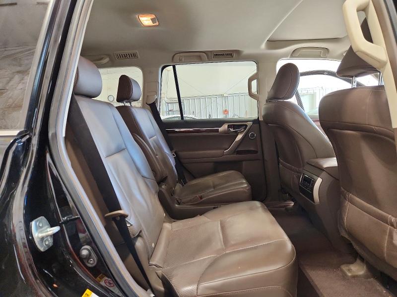 Aukcja sprzedaży 2017 Lexus Gx, vin: JTJJM7FX5H5172087, numer aukcji: 51018816