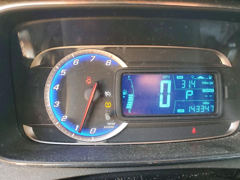 Продаж на аукціоні авто 2016 Chevrolet Trax, vin: 3GNCJPSB1GL280257, номер лоту: 48344466