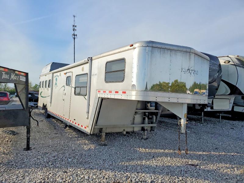 Auction sale of the 2002 Kiefer Built Inc. Genesis E-144, vin: 1DVGH31202K042876, lot number: 48845166
