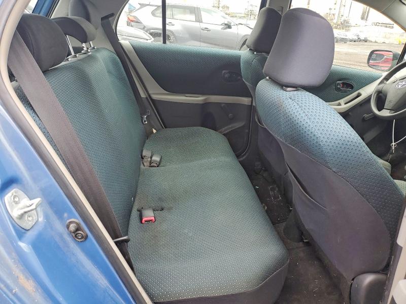 Продажа на аукционе авто 2007 Toyota Yaris, vin: JTDKT923075138422, номер лота: 46203176