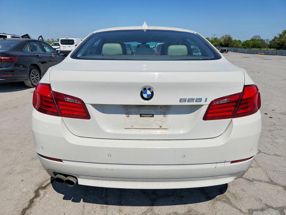 Продаж на аукціоні авто 2012 Bmw 528, vin: WBAXH5C52CDW10021, номер лоту: 49386536